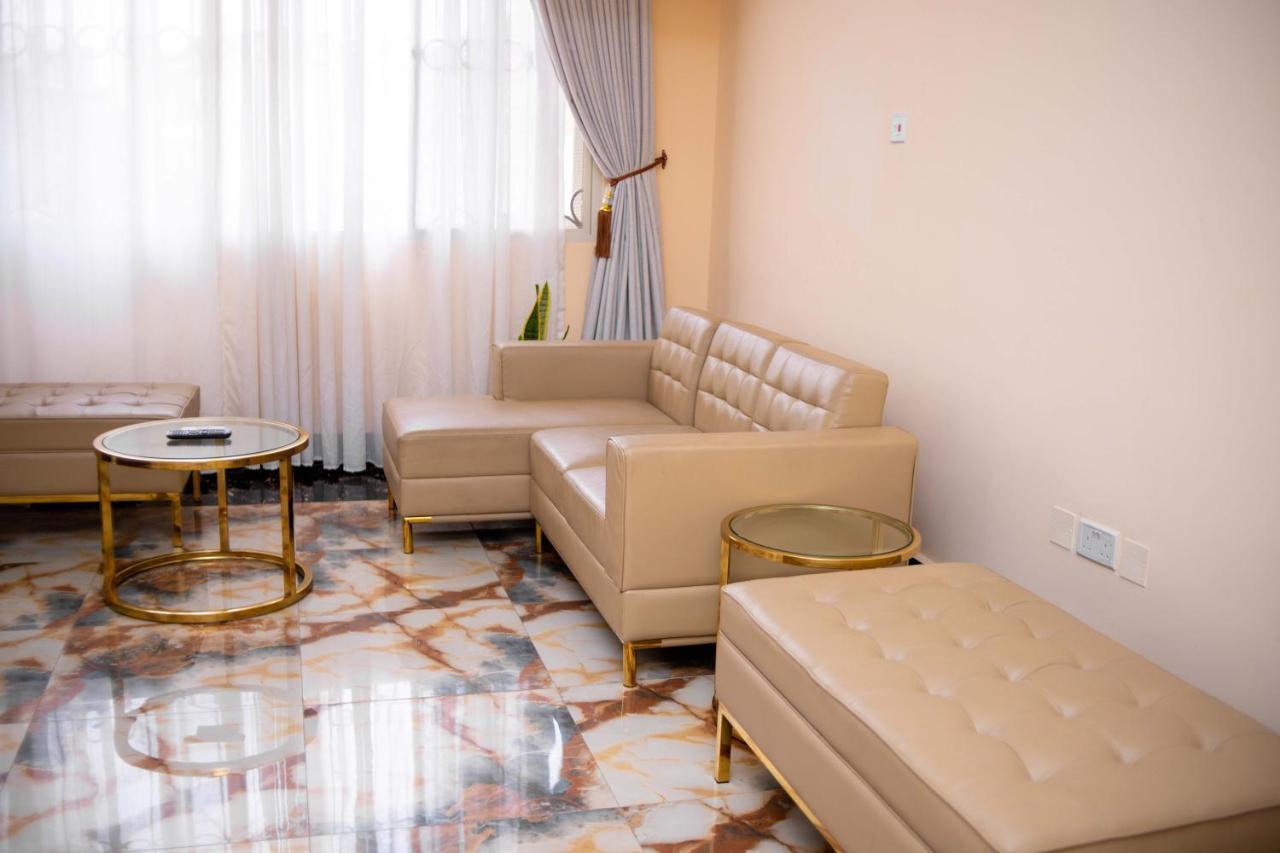 The Hallmark Hub, Hotel & Apartments Abuja Extérieur photo