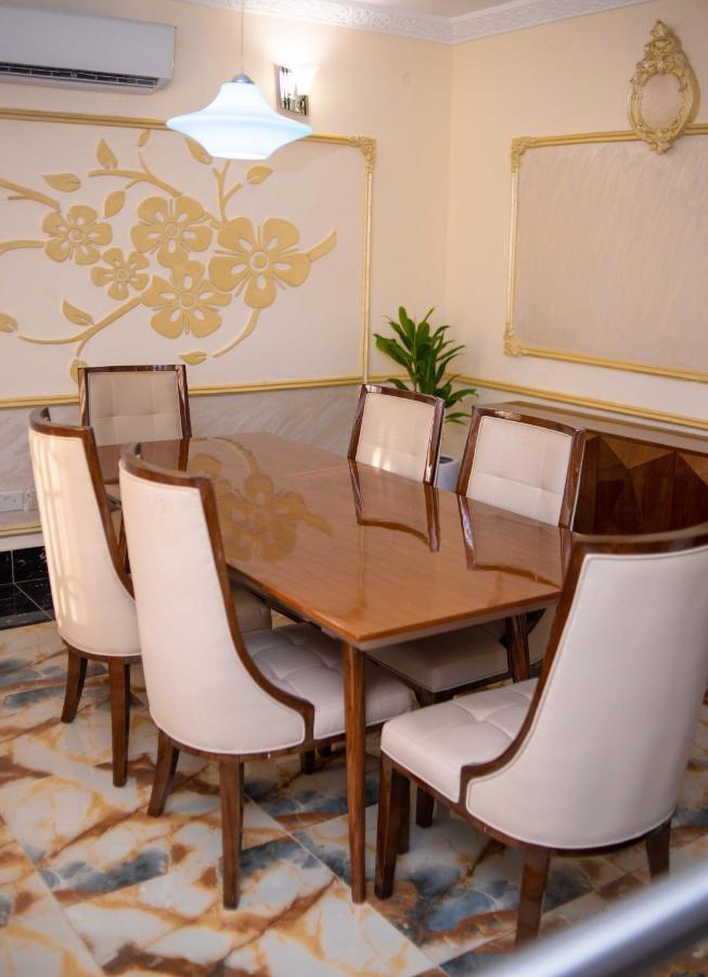 The Hallmark Hub, Hotel & Apartments Abuja Extérieur photo