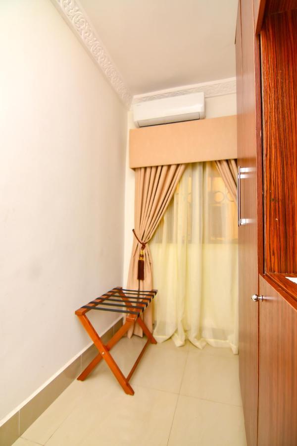 The Hallmark Hub, Hotel & Apartments Abuja Extérieur photo