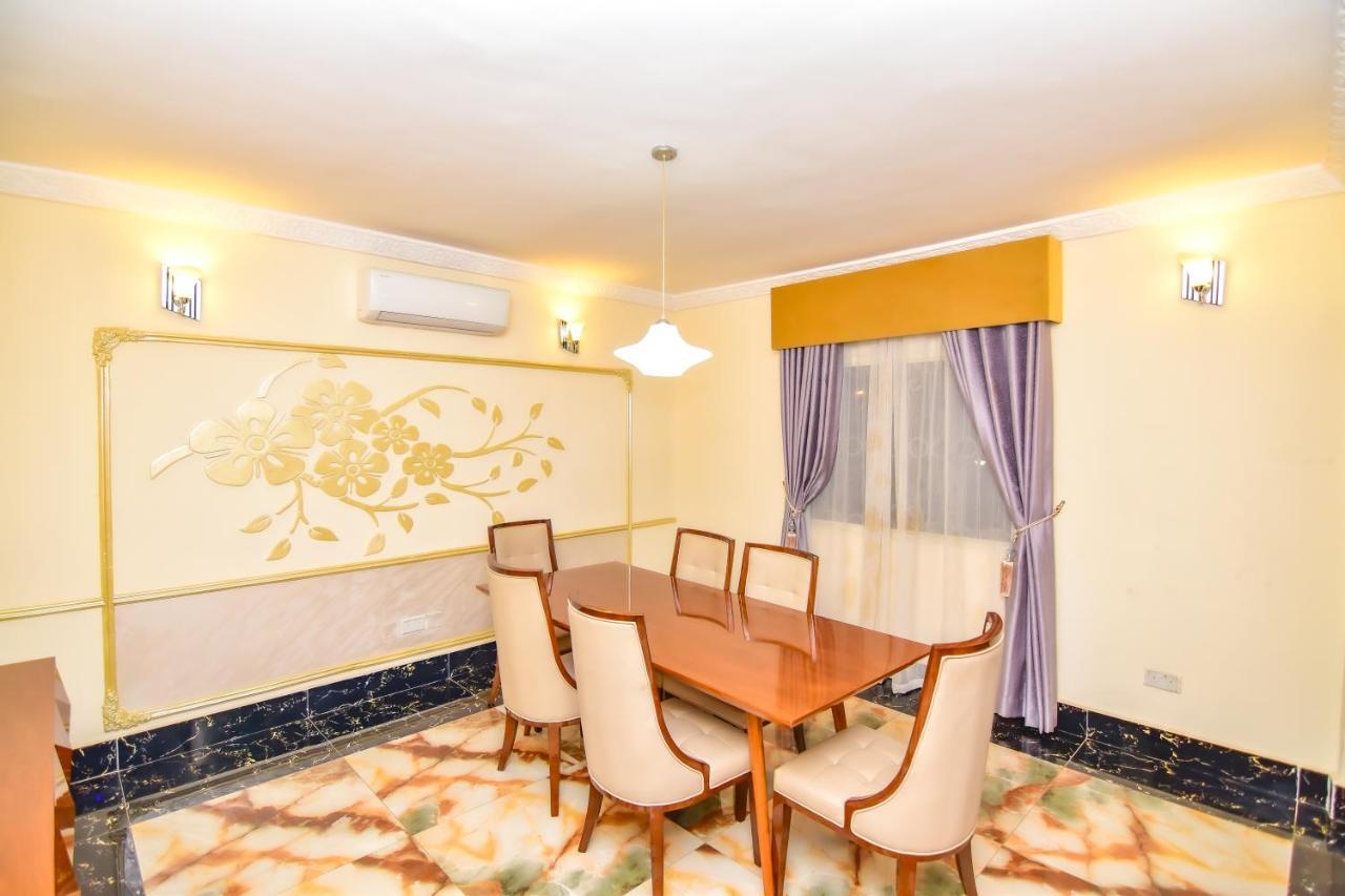 The Hallmark Hub, Hotel & Apartments Abuja Extérieur photo