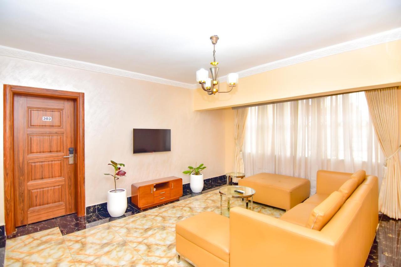 The Hallmark Hub, Hotel & Apartments Abuja Extérieur photo